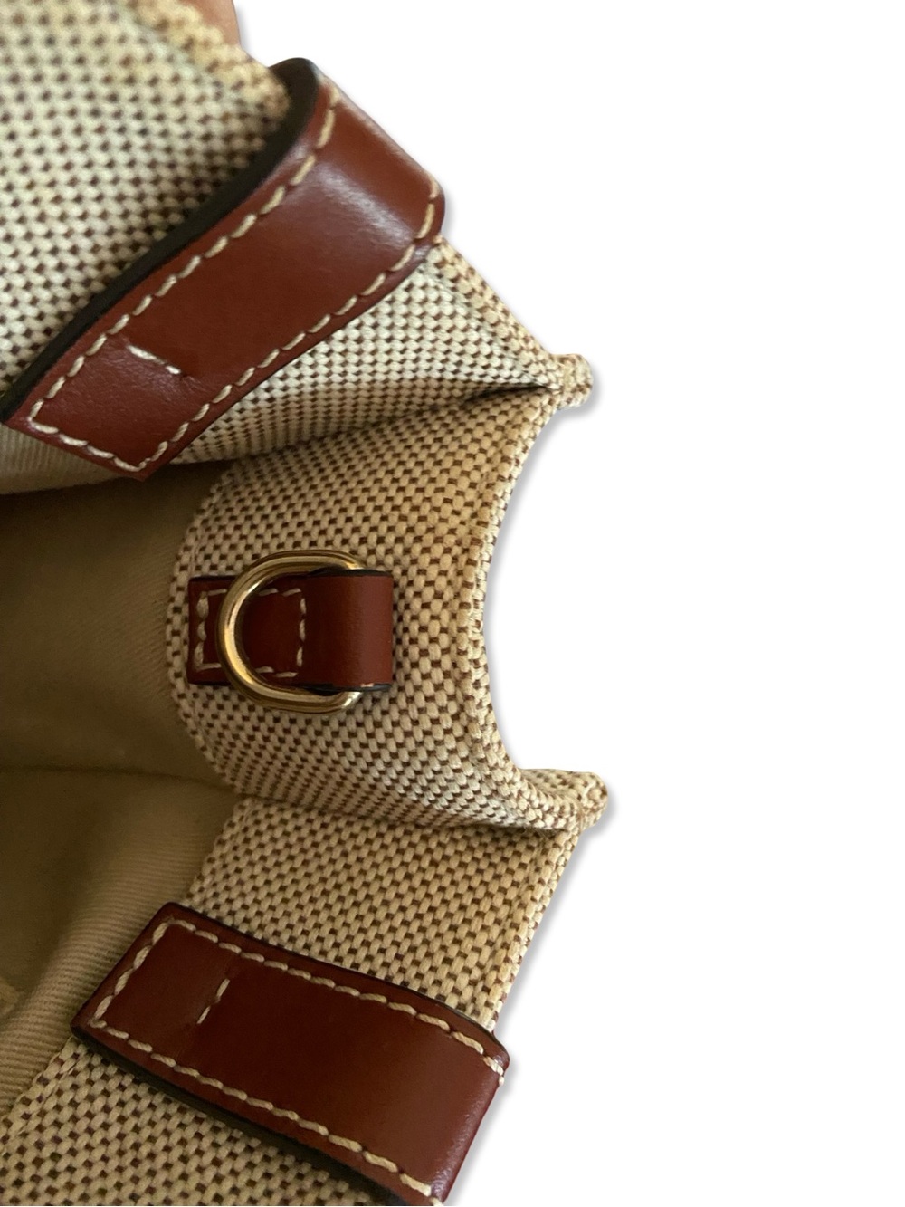 CHLOE Small Woody Tote - Picture 12 of 16